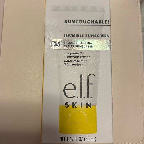 Elf Suntouchable! All Set For Sun SPF 45 Sunscreen and SPF 35 Sunscreen - Picture 2 of 9